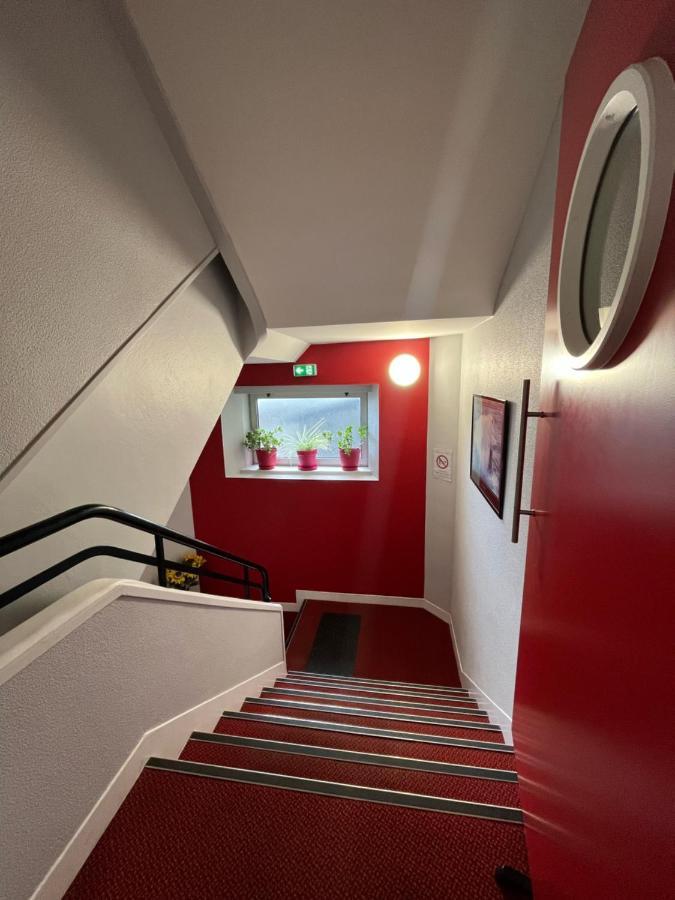 Hotel Agena Brest Dış mekan fotoğraf