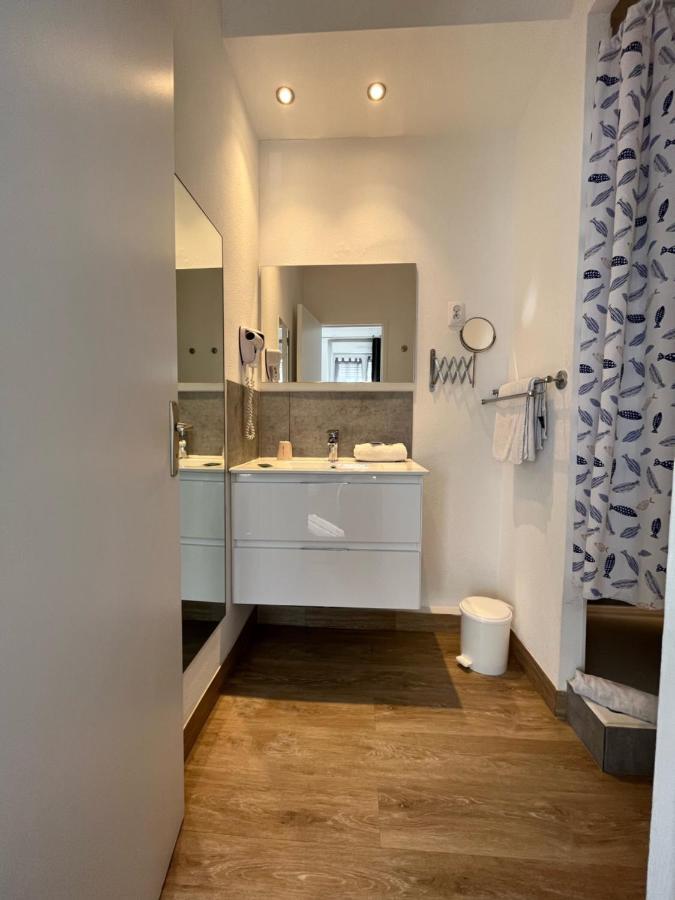 Hotel Agena Brest Dış mekan fotoğraf