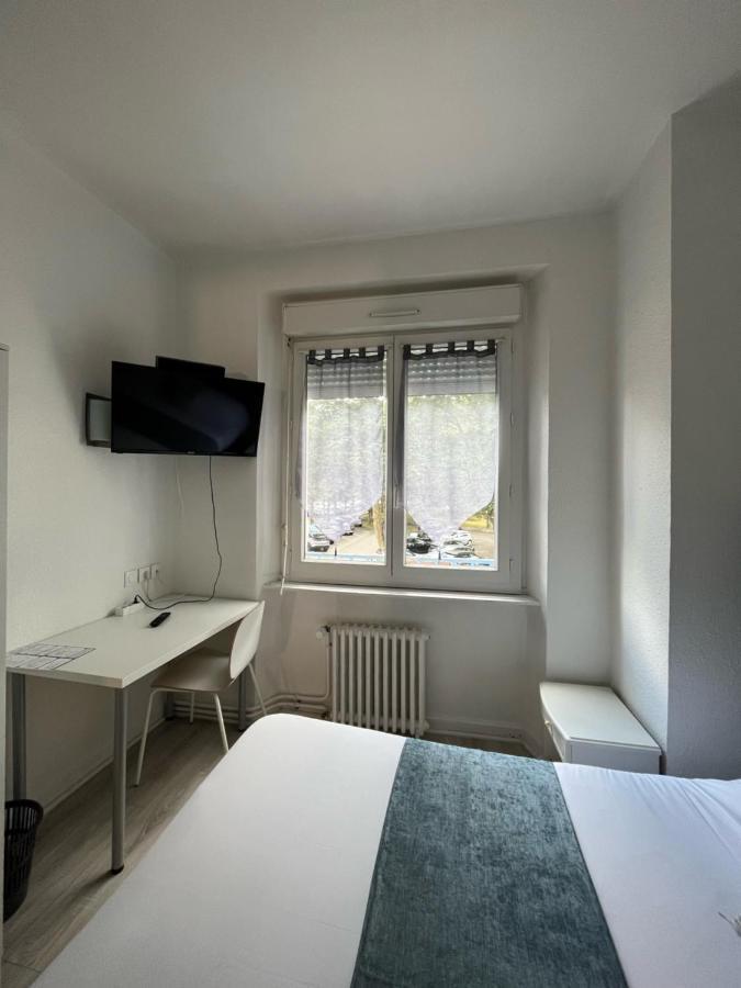 Hotel Agena Brest Dış mekan fotoğraf