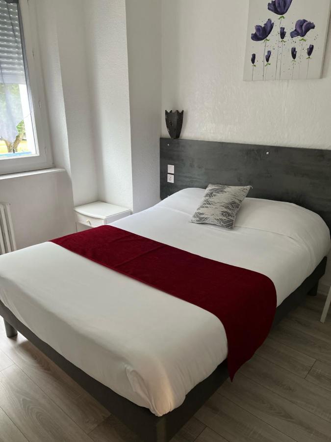 Hotel Agena Brest Dış mekan fotoğraf