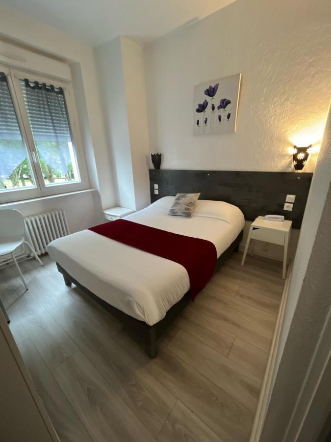 Hotel Agena Brest Dış mekan fotoğraf