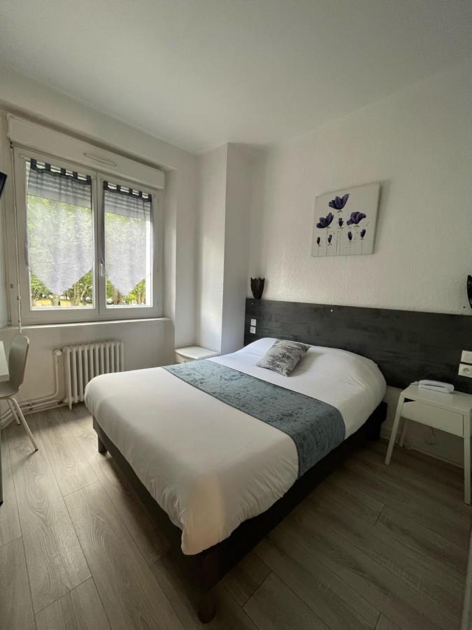 Hotel Agena Brest Dış mekan fotoğraf