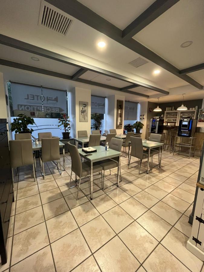 Hotel Agena Brest Dış mekan fotoğraf