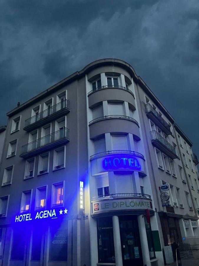 Hotel Agena Brest Dış mekan fotoğraf
