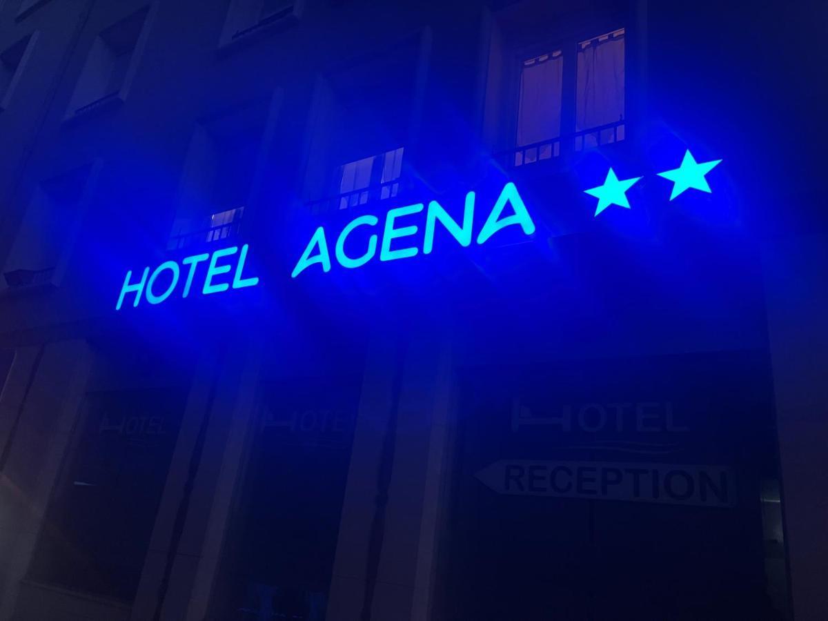 Hotel Agena Brest Dış mekan fotoğraf