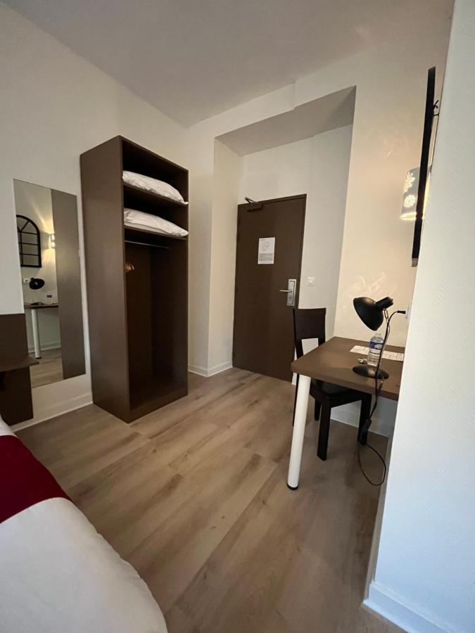 Hotel Agena Brest Dış mekan fotoğraf