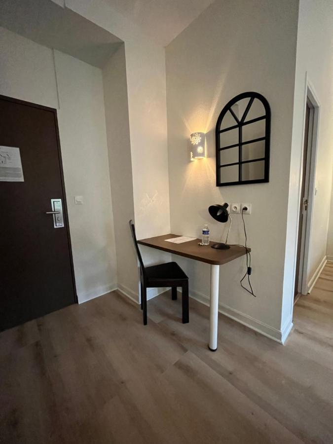 Hotel Agena Brest Dış mekan fotoğraf