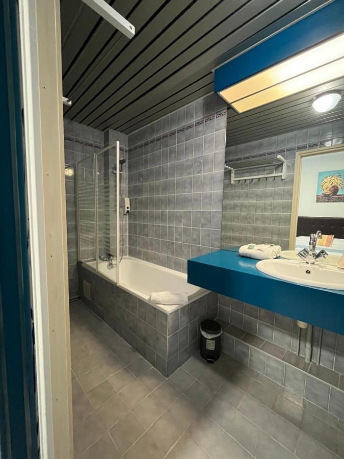 Hotel Agena Brest Dış mekan fotoğraf