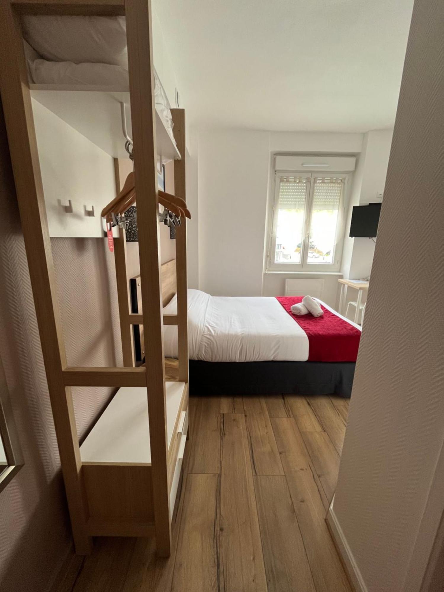 Hotel Agena Brest Dış mekan fotoğraf