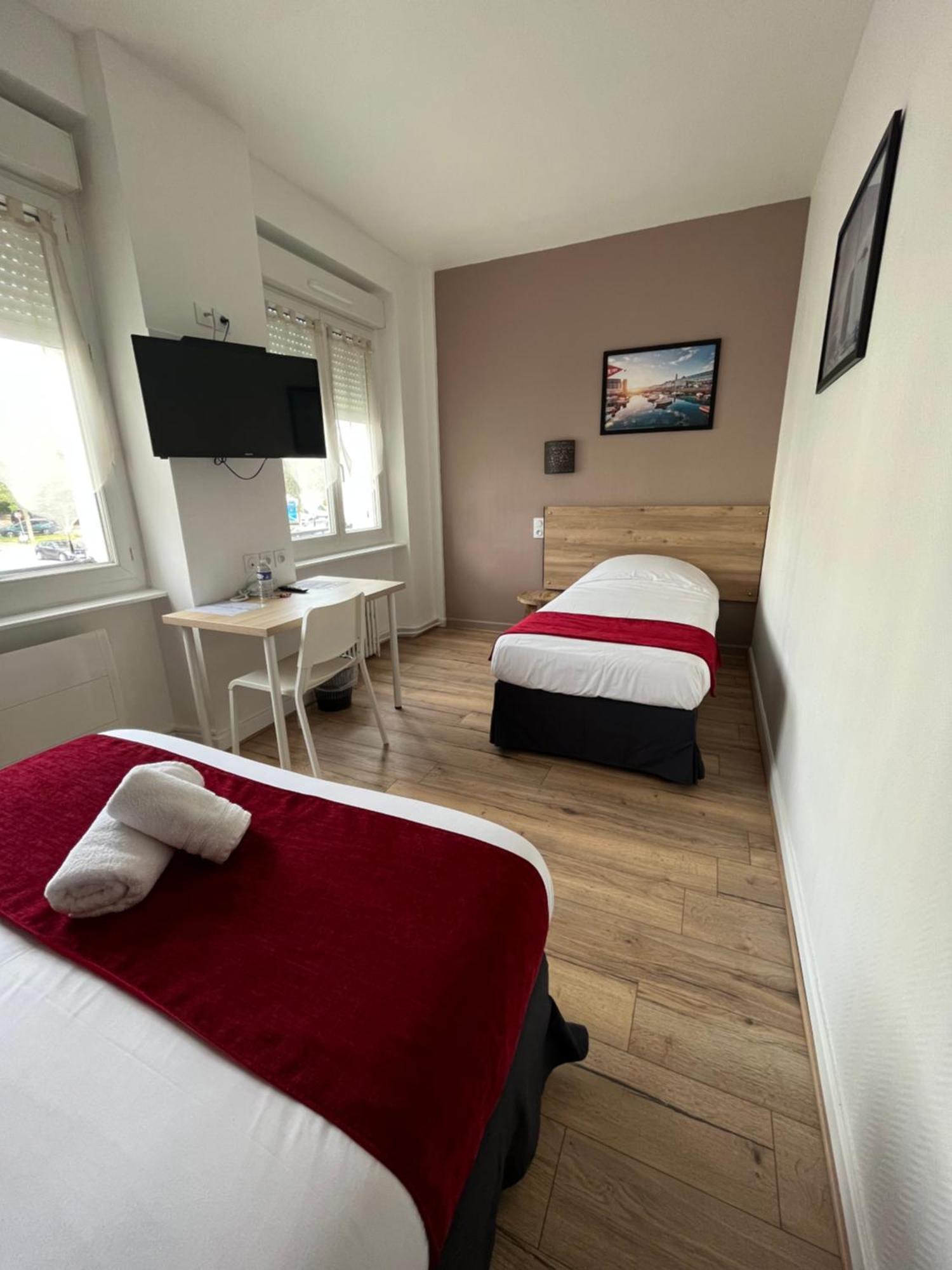 Hotel Agena Brest Dış mekan fotoğraf