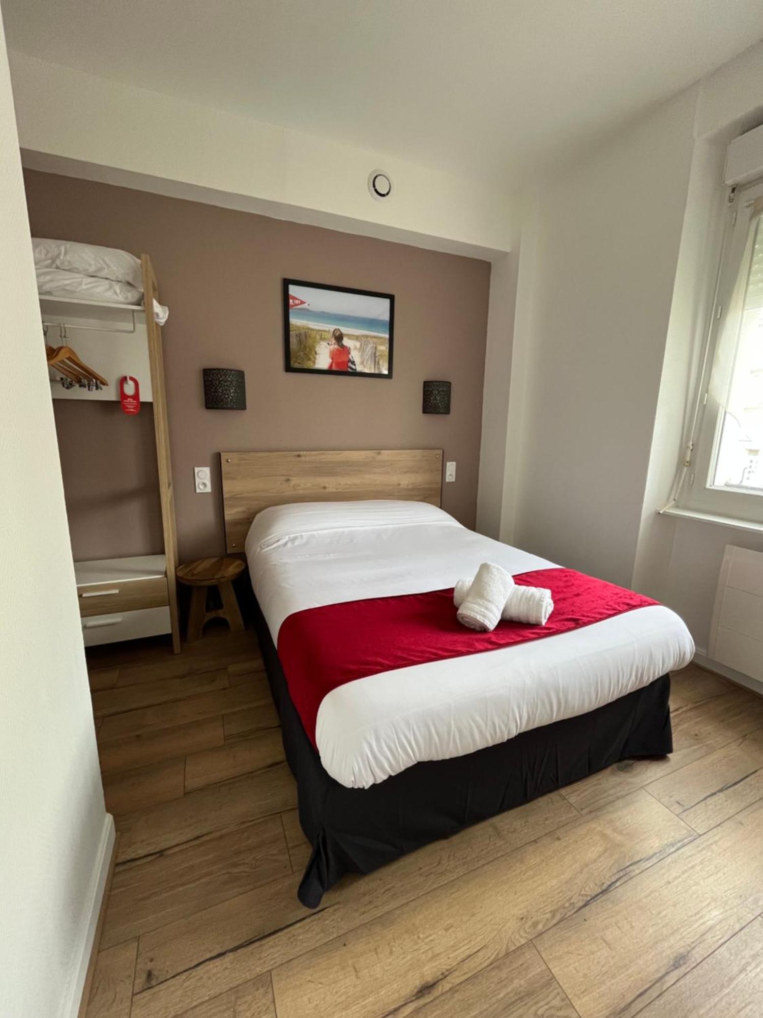 Hotel Agena Brest Dış mekan fotoğraf