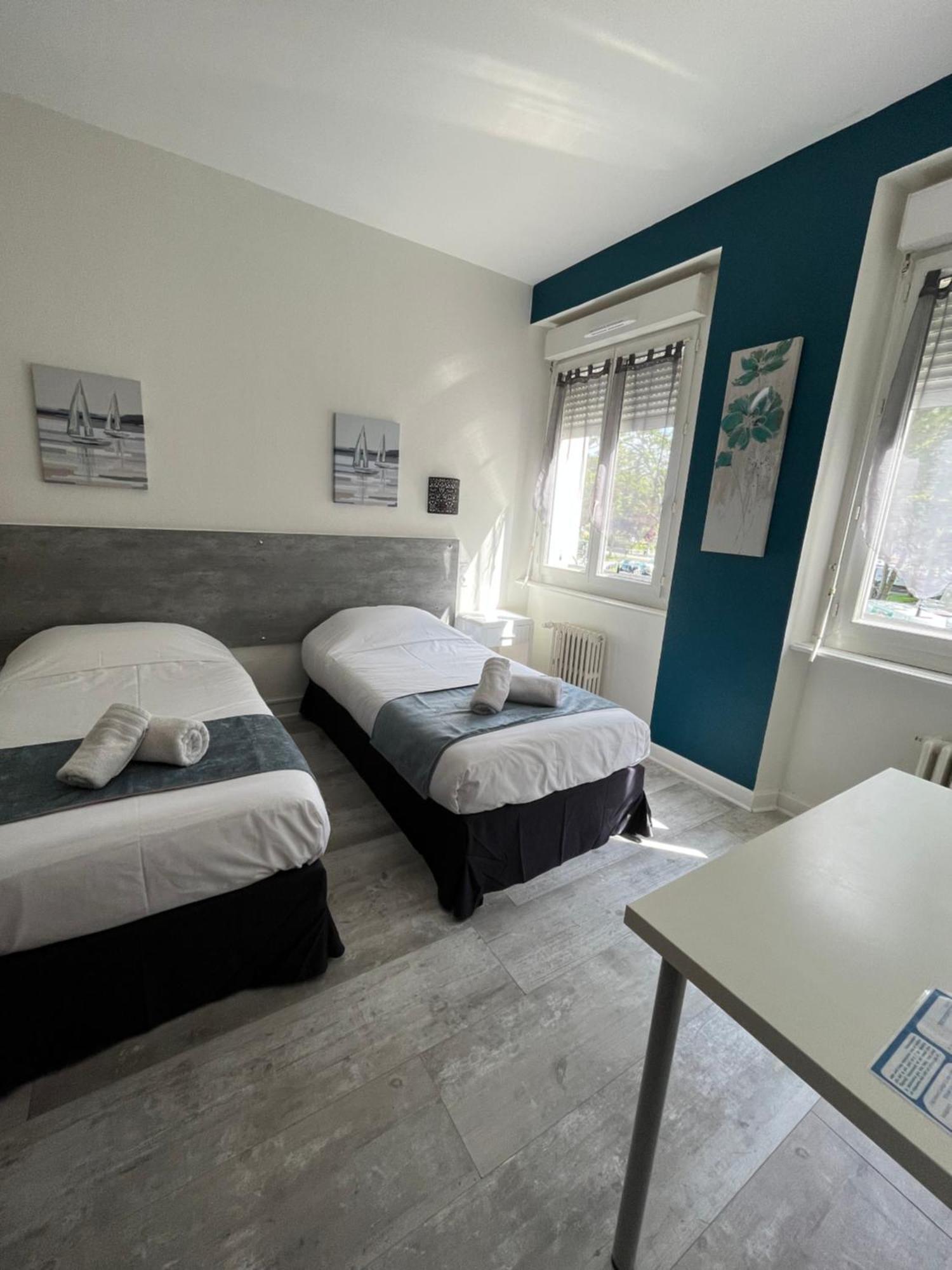 Hotel Agena Brest Dış mekan fotoğraf