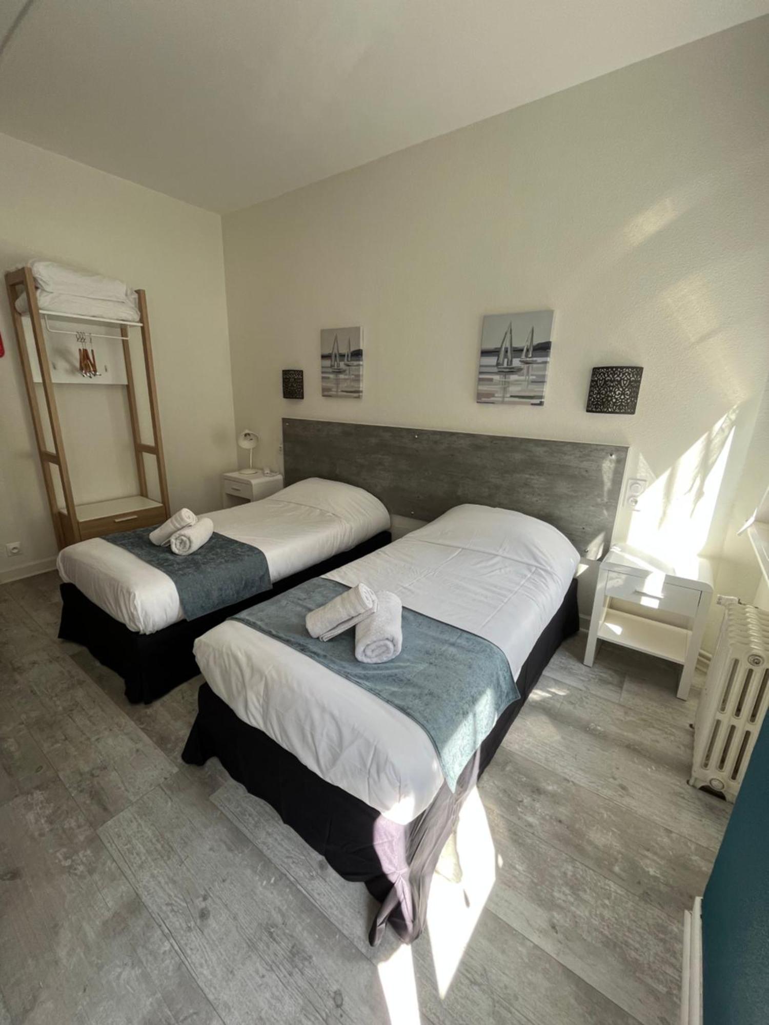 Hotel Agena Brest Dış mekan fotoğraf