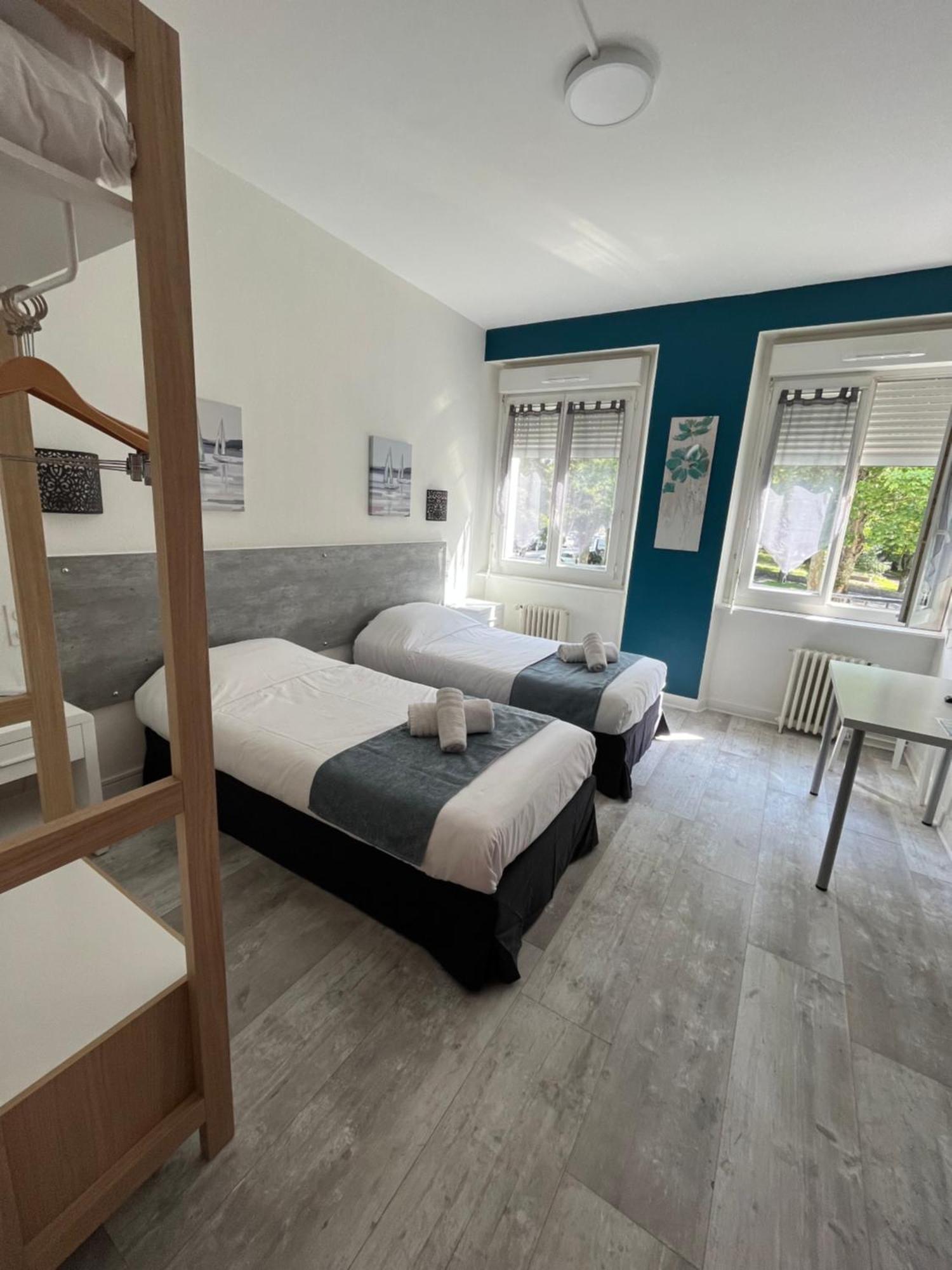 Hotel Agena Brest Dış mekan fotoğraf
