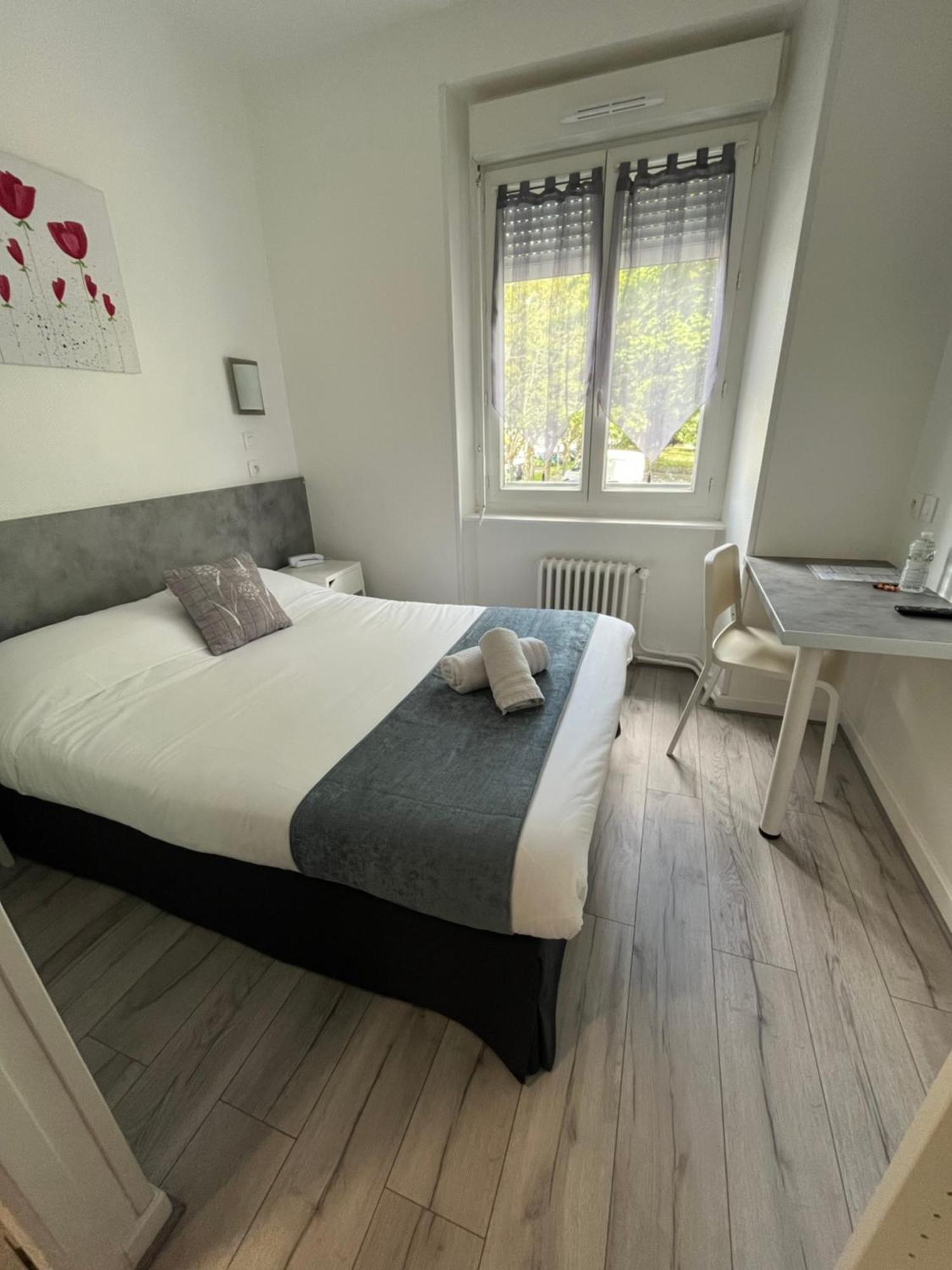 Hotel Agena Brest Dış mekan fotoğraf