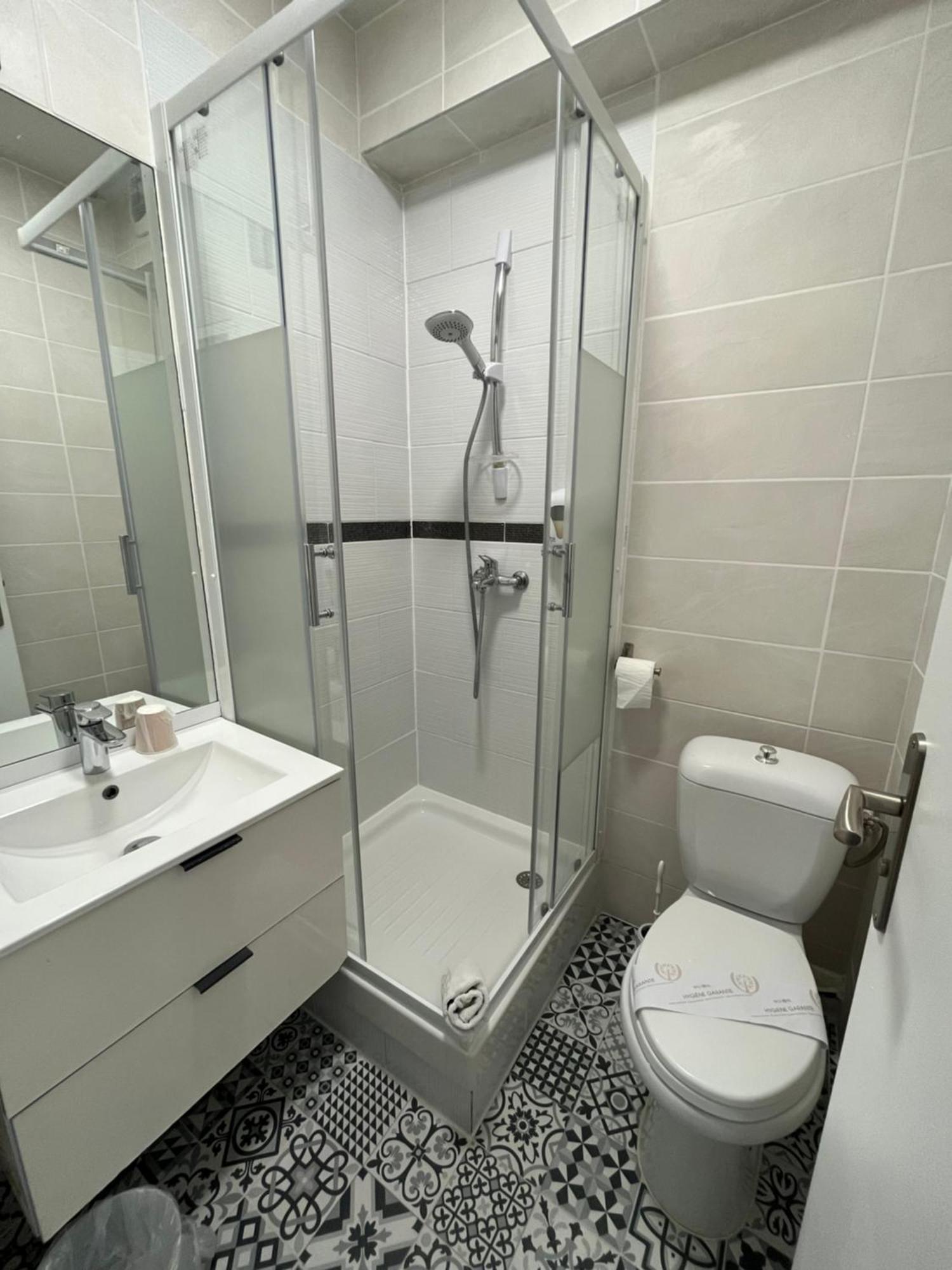 Hotel Agena Brest Dış mekan fotoğraf