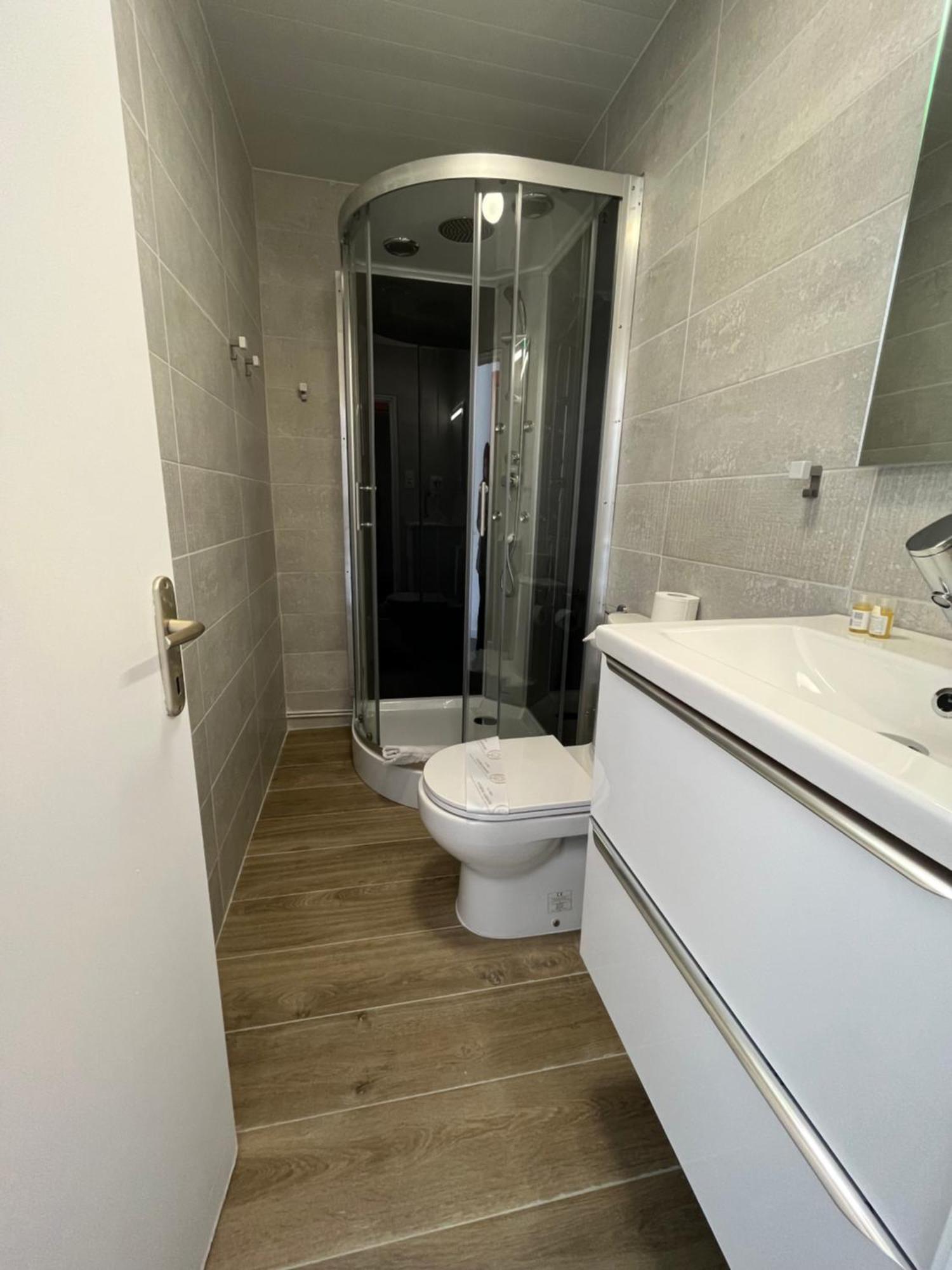 Hotel Agena Brest Dış mekan fotoğraf