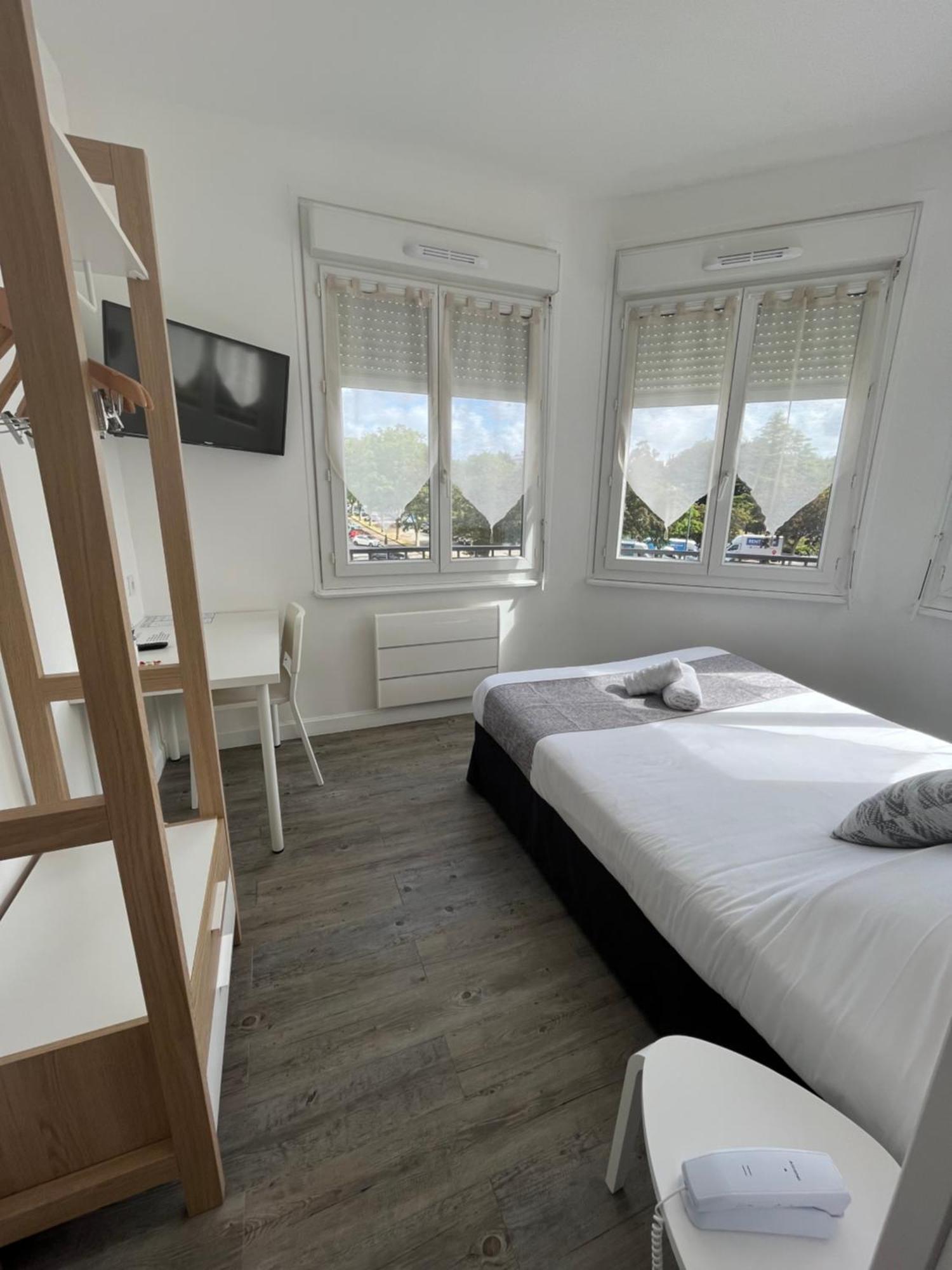 Hotel Agena Brest Dış mekan fotoğraf