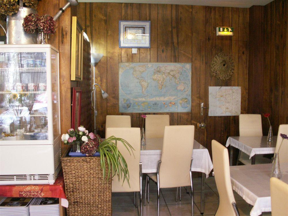 Hotel Agena Brest Dış mekan fotoğraf