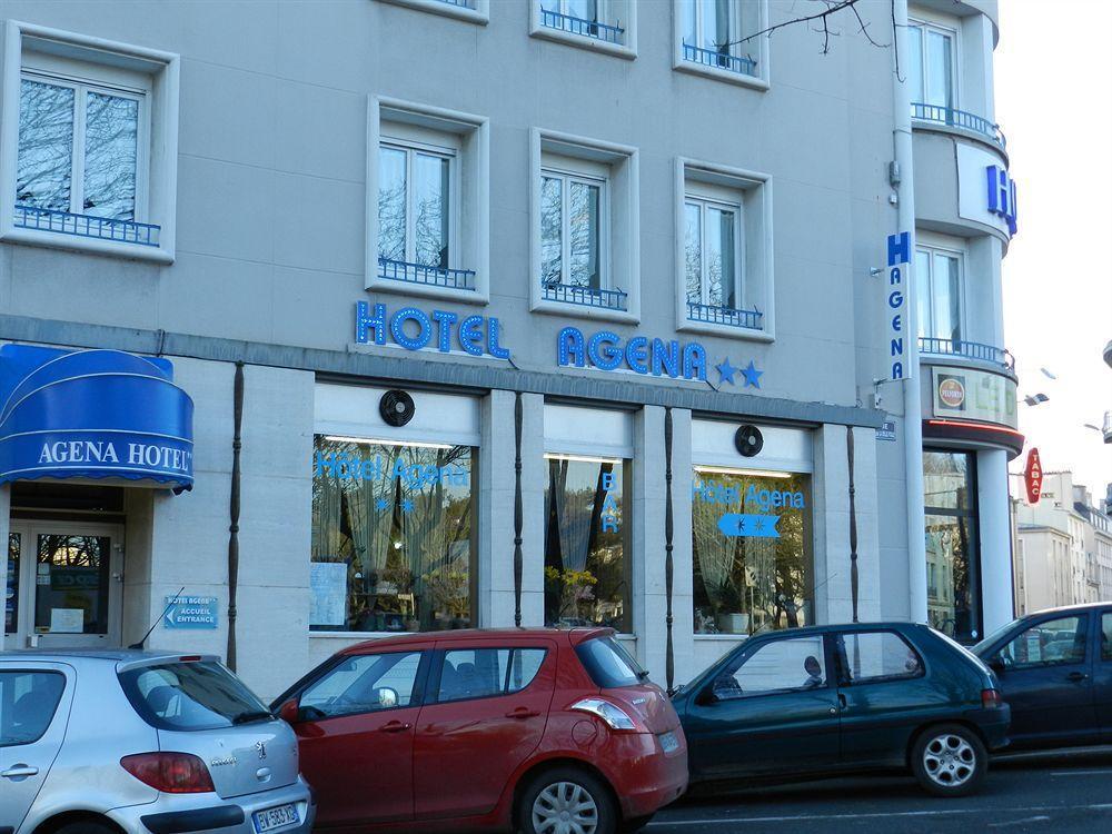 Hotel Agena Brest Dış mekan fotoğraf