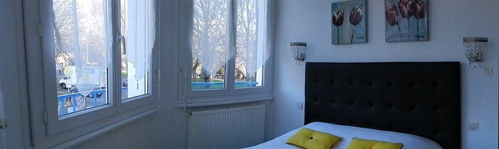 Hotel Agena Brest Dış mekan fotoğraf