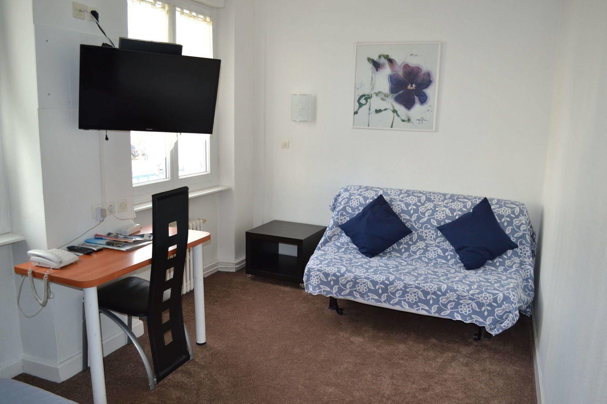Hotel Agena Brest Dış mekan fotoğraf