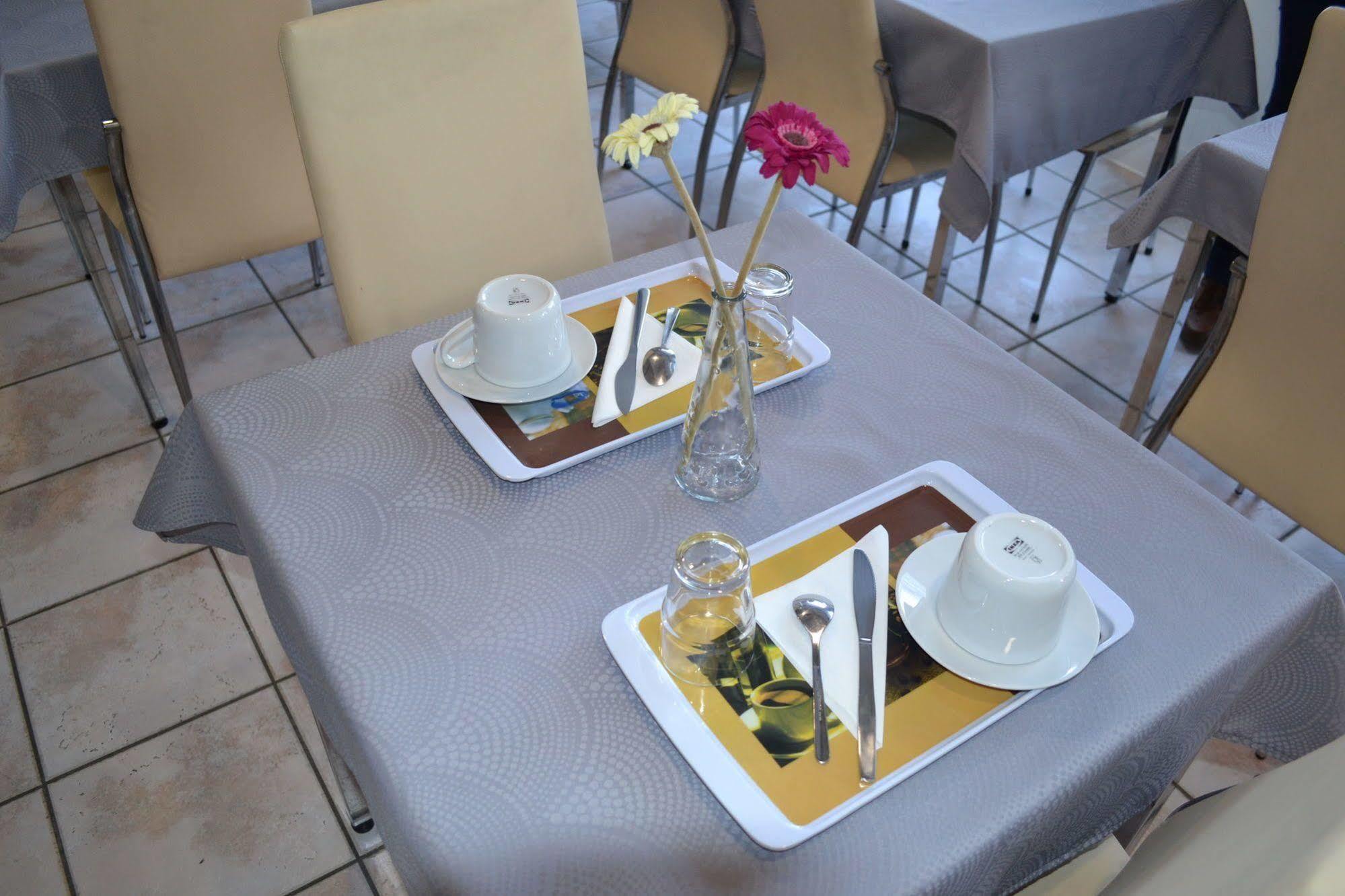 Hotel Agena Brest Dış mekan fotoğraf