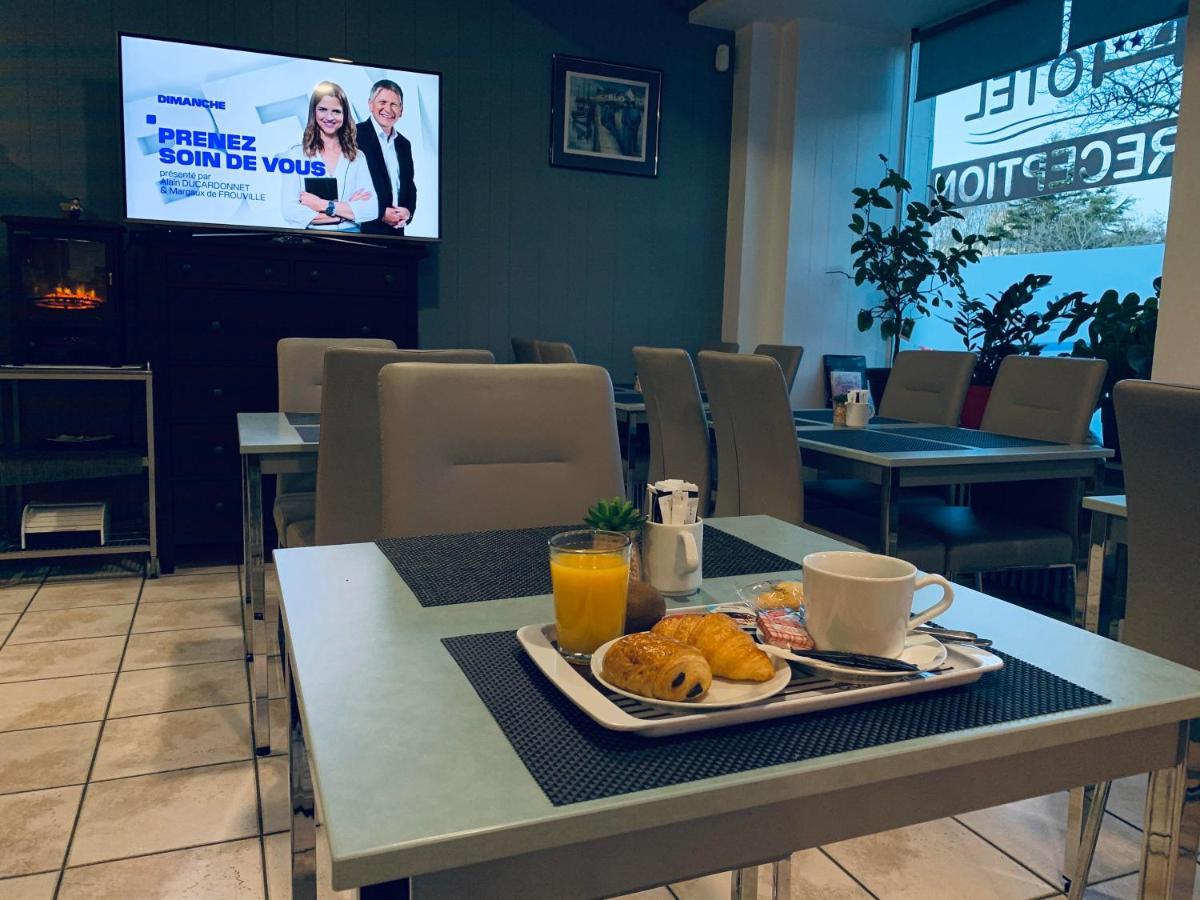 Hotel Agena Brest Dış mekan fotoğraf